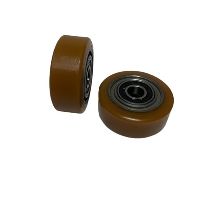 6203 Подшипник Linde Balance Wheel 80*30 мм для ручной поддоночной машины в магазинах продуктов питания и напитков