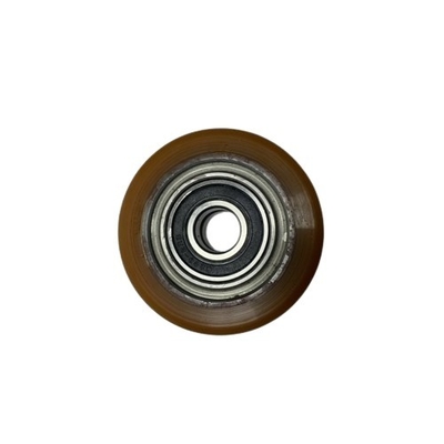 6203 Подшипник Linde Balance Wheel 80*30 мм для ручной поддоночной машины в магазинах продуктов питания и напитков