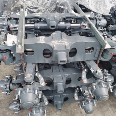 Силовая рулевая ось Задняя задница для серии G/H3 CPD30-35 A7T74-30001 Последние технологии