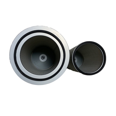 Сборка фильтра воздуха для грузовых грузовиков для SHACMAN Standard K3250 SZ919000918 DZ9118190230
