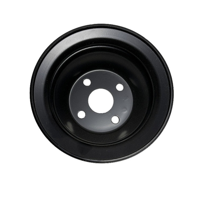 JAC 490B-41002 Дополнительные части погрузчика ремень вентилятора шкива для 490/4D27 Идеально подходит для моделей JAC