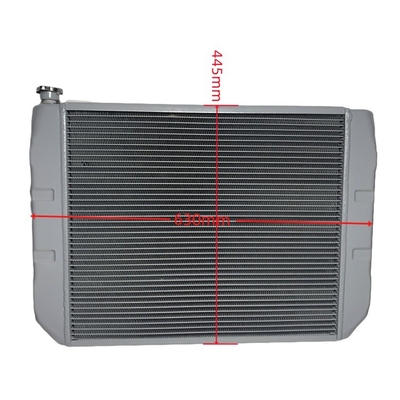 Радиатор 8 кг для HELI CPC30 K9DH2-10201LDF, изготовленный для ремонтных машин