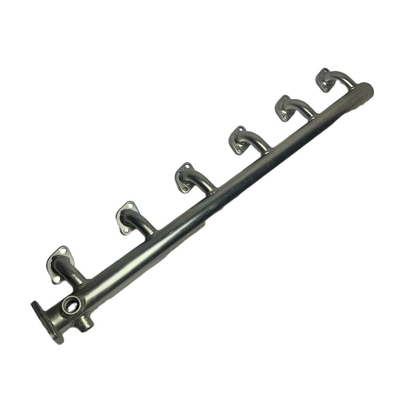 Подходит для дизельных двигателей YC6B125-T20 Выпускная труба OEM NO 640-1303040B Yuchai 92kw