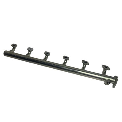 Подходит для дизельных двигателей YC6B125-T20 Выпускная труба OEM NO 640-1303040B Yuchai 92kw