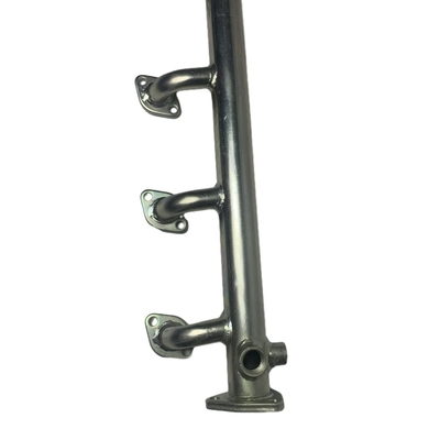 Подходит для дизельных двигателей YC6B125-T20 Выпускная труба OEM NO 640-1303040B Yuchai 92kw