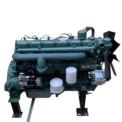 Гарантированный Besturn X40 EV400 SUV CA6110 xichai CA6110/ 125 FAW Дизельный двигатель для погрузчика