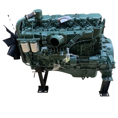 Гарантированный Besturn X40 EV400 SUV CA6110 xichai CA6110/ 125 FAW Дизельный двигатель для погрузчика