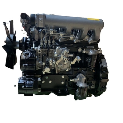 Черный дизельный двигатель C490BPG Xinchai для вилочных погрузчиков и погрузчиков