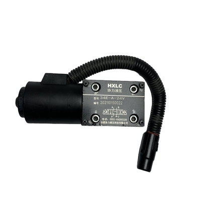 Соленоидные клапаны 130C3-82752 34E-10BY-24V YXQD100-42000 для модели вилочной погрузки CPCD50-120