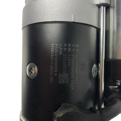 XICHAI QDJ2709A 3708010-472-0000 3708010A017-DG1A Стартерный мотор для ремонтных машин
