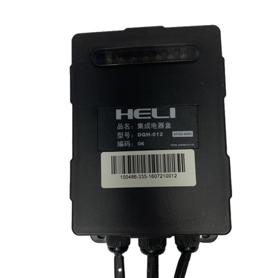 HELI Части для вилочных погрузчиков DQH-012 AF932-40401 Центральное управление для повышения производительности