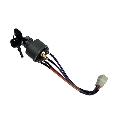OEM R450-740200-000 Выключатель зажигания для моделей вилочных погрузчиков Hangcha CPC D 30-35 CPQD30-35