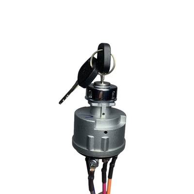 OEM R450-740200-000 Выключатель зажигания для моделей вилочных погрузчиков Hangcha CPC D 30-35 CPQD30-35
