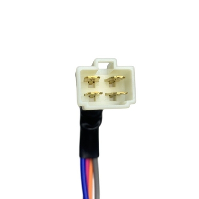 OEM R450-740200-000 Выключатель зажигания для моделей вилочных погрузчиков Hangcha CPC D 30-35 CPQD30-35