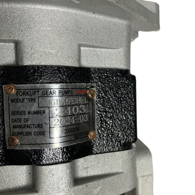 TMG1B18FE3H5-L Гестотный насос для вилочной погрузки CPC80-100 Вес 4,5 кг и длительный срок службы