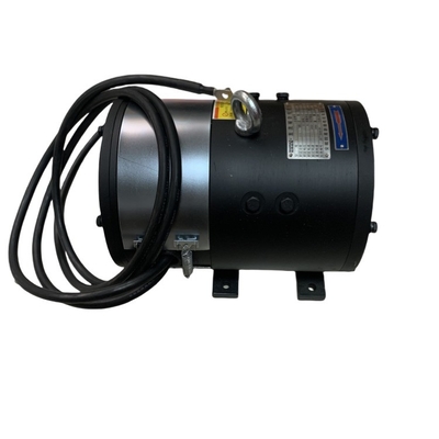 Электрический двигатель XQD-8.6-C 63KG Вес и легкая конструкция
