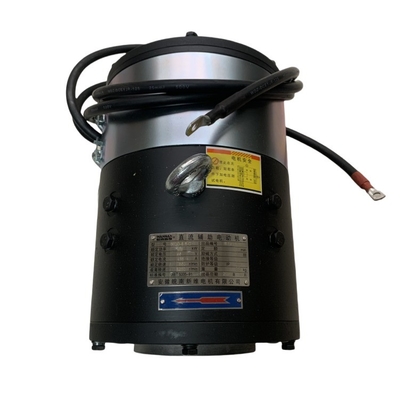 Электрический двигатель XQD-8.6-C 63KG Вес и легкая конструкция