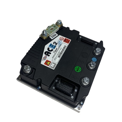 ZAPI ACE2 80/350 FZ8227A Управляющий двигателем переменного тока Сюда входят стальные и пластиковые компоненты