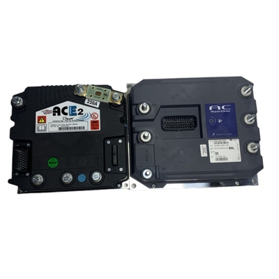 ZAPI ACE2 80/350 FZ8227A Управляющий двигателем переменного тока Сюда входят стальные и пластиковые компоненты