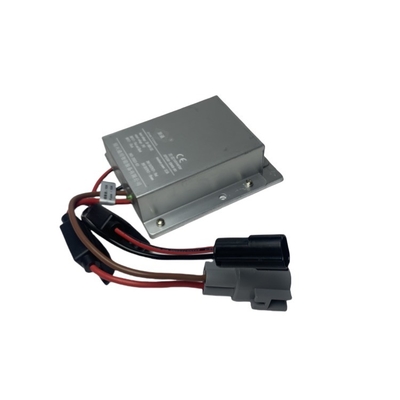 Белый преобразователь постоянного тока 24В для XIPD350 с OEM XIPD350-700400-001 Прочный и белый