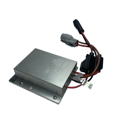 Белый преобразователь постоянного тока 24В для XIPD350 с OEM XIPD350-700400-001 Прочный и белый