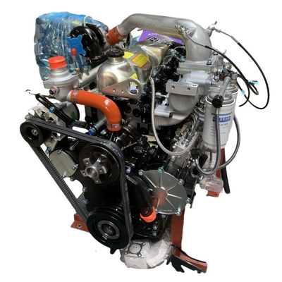 YC4A115Z-T20 GA702-301000-G00 Дизельный двигатель для стального материала