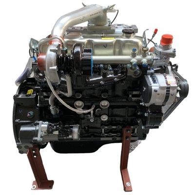 YC4A115Z-T20 GA702-301000-G00 Дизельный двигатель для стального материала