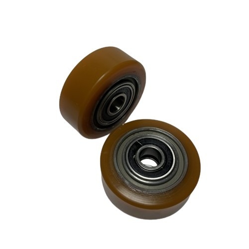 6203 Подшипник Linde Balance Wheel 80*30 мм для ручной поддоночной машины в магазинах продуктов питания и напитков