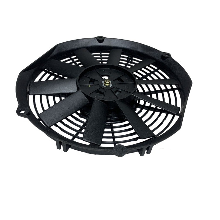 Прохладительный вентилятор для ферм JG160-12C-130W-24V для HANGCHA 25T Части вилочных погрузчиков Кондиционер кабины
