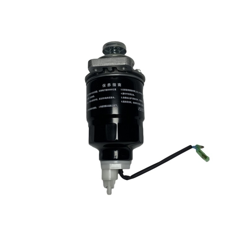 8-98037480-0 OEM NO DX200M Фильтр топлива для погрузчика модели CPC D 20-100