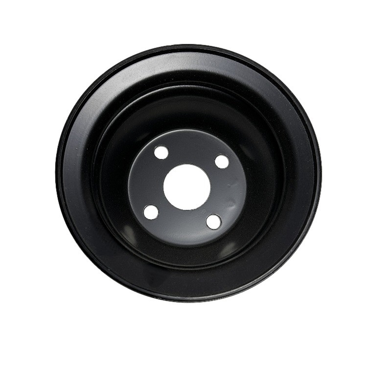 JAC 490B-41002 Дополнительные части погрузчика ремень вентилятора шкива для 490/4D27 Идеально подходит для моделей JAC
