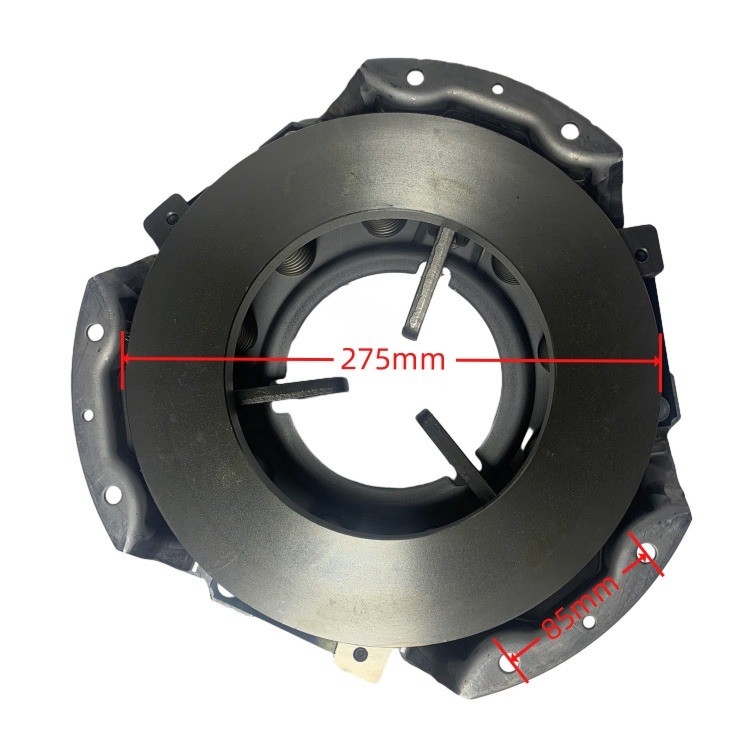 13453-10402 / N150-122000-000 Части вилочных погрузчиков для CPC20-35 Стальной крышки сцепления трансмиссии