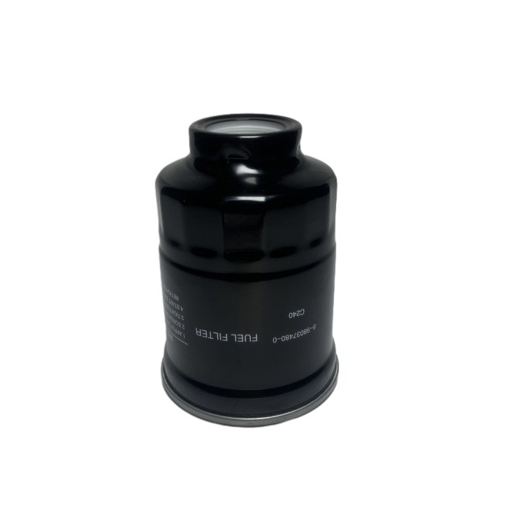 Самый высокооцененный комплект фильтров топлива для ISUZU 4JB1 C240 4JG2 5-87610094-0 8-98037480-0
