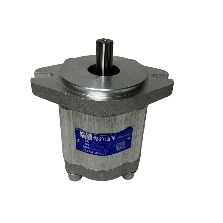 Мощный насос G160-536001-000 CBHCA-F16-AL9 для CPCD200-250 Вес 3,2 кг