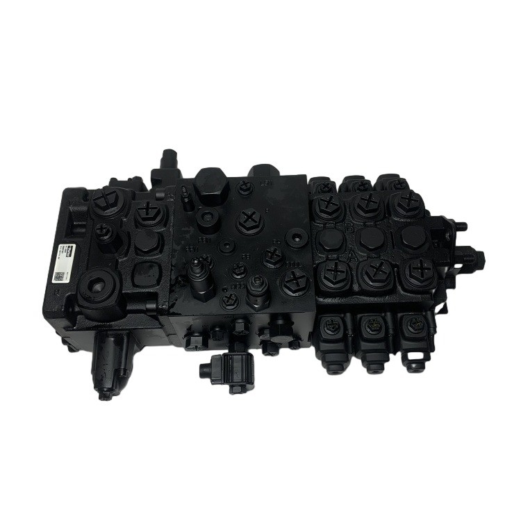 CPD200-250 FV-4694A Части вилочных погрузчиков G250-612100-G00 Гидравлический клапан управления Вес KG 70