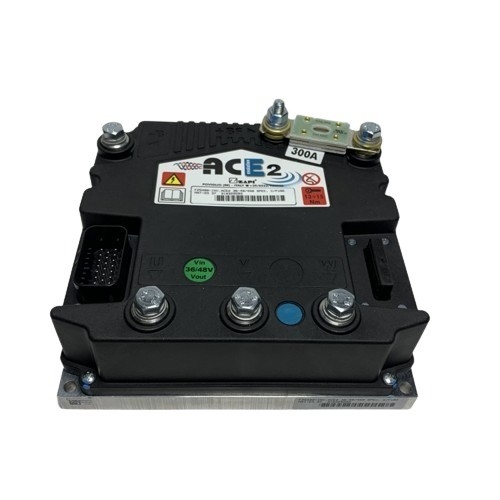 ZAPI ACE2 36-48/450 FZ5480 Управляющий двигателем переменного тока, подходящий для различных применений