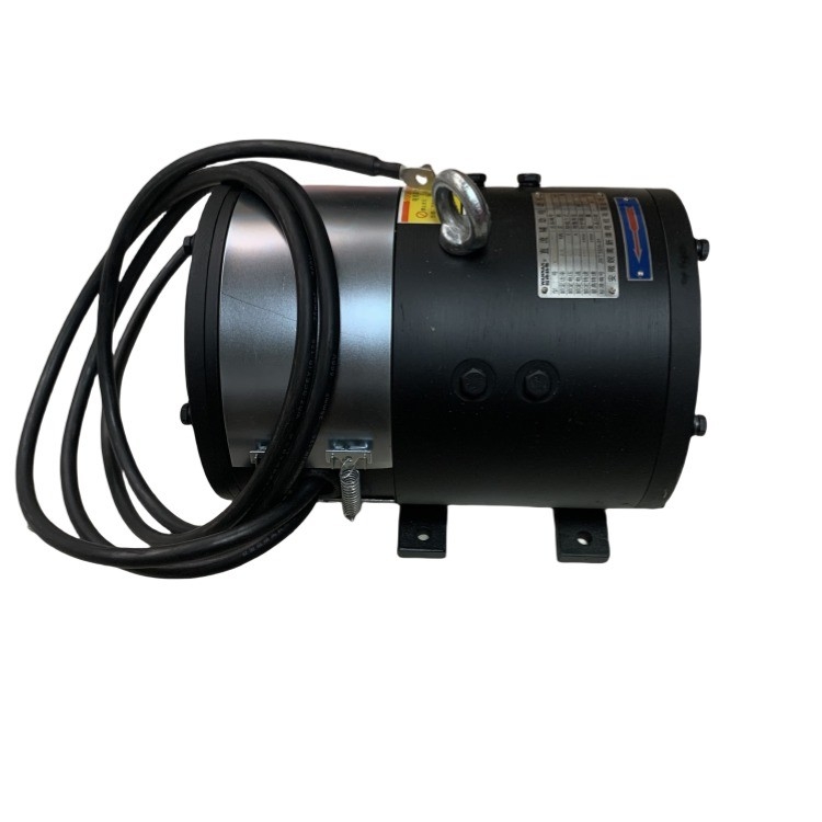 Электрический двигатель XQD-8.6-C 63KG Вес и легкая конструкция