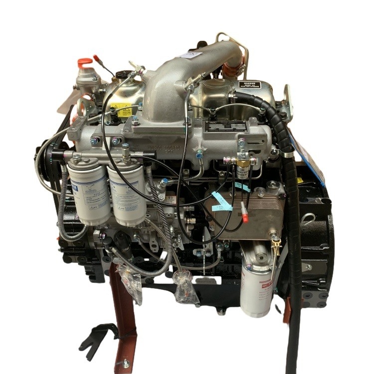 YC4A115Z-T20 GA702-301000-G00 Дизельный двигатель для стального материала