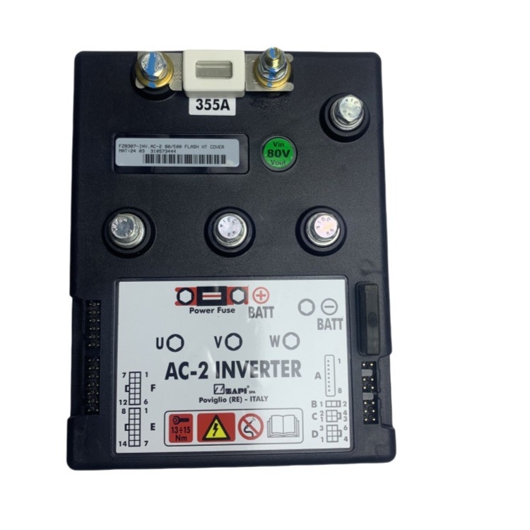 CPD30-35 Вилочная погрузка Zapi AC-2 80V 500A AC Управляющий двигателем FZ8307 для HELI