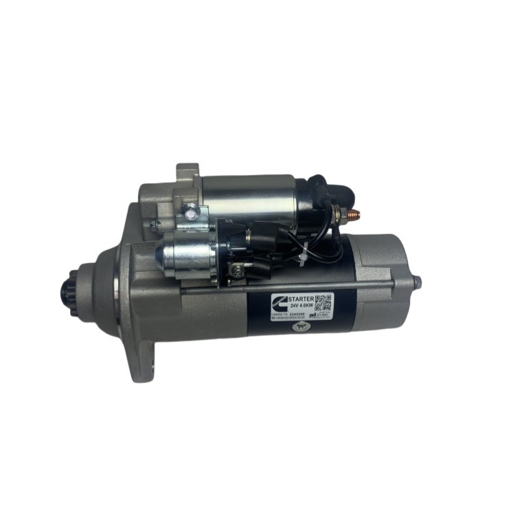 5345288 Стартер дизельного двигателя для Cummins QSF3.8 24V/4.6KW в производственном заводе